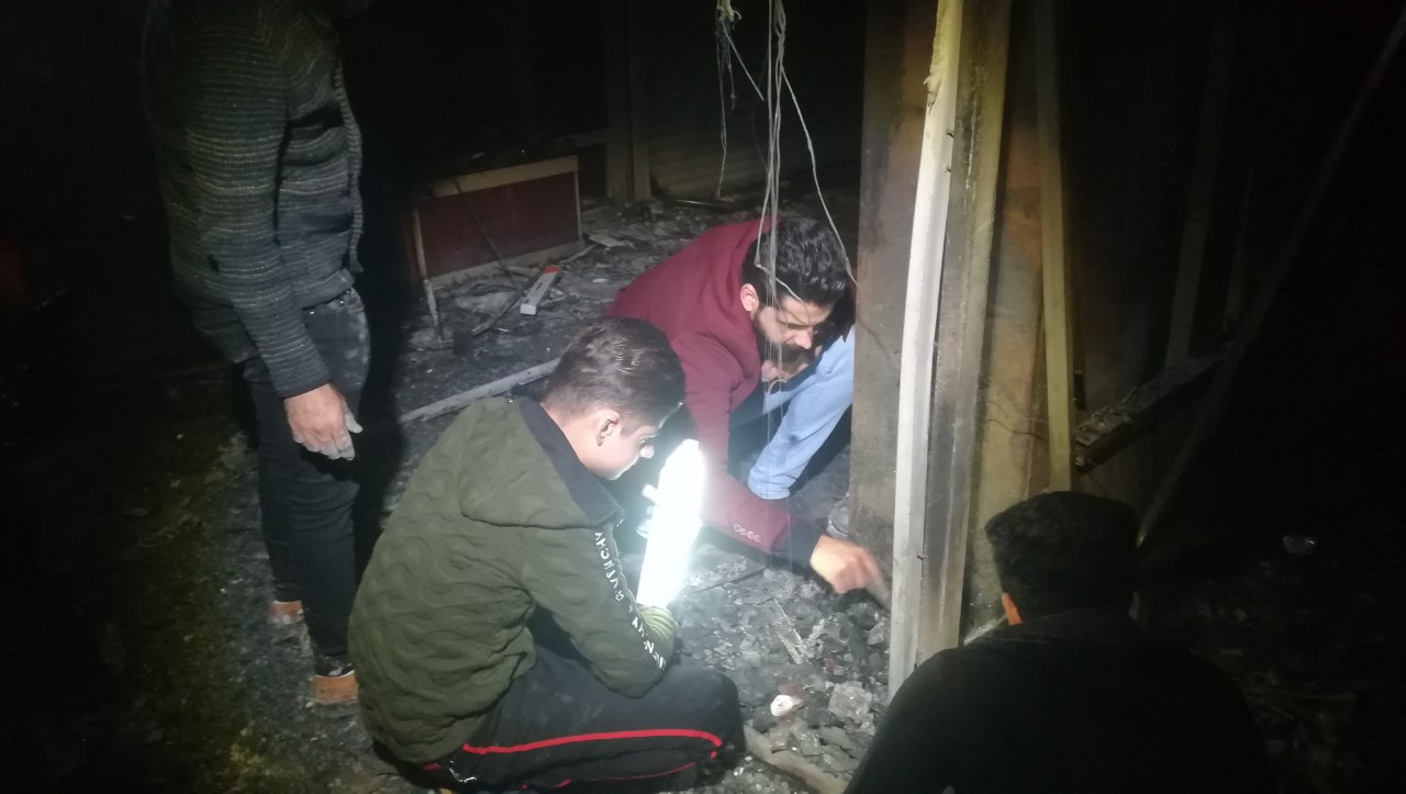 سوتانى قه‌يسه‌رى دێرينى كه‌ركووك 